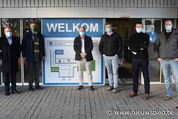 Vaccinatiecentrum Sanapolis is klaar om langer open te blijven voor alle Meetjeslanders: “Tot na nieuwjaar als het moet”