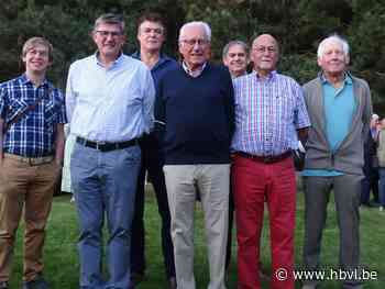 Landelijke Gilde Paal viert het 125-jarig bestaan (Beringen) - Het Belang van Limburg Mobile - Het Belang van Limburg