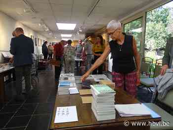 Opbrengst van kunstwerken van Paul Frison gaat naar kankeron... (Beringen) - Het Belang van Limburg Mobile - Het Belang van Limburg