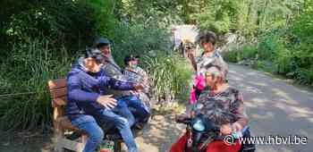 KVG viert 75-jarig jubileum in Planckendael (Beringen) - Het Belang van Limburg Mobile - Het Belang van Limburg