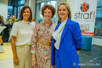 Nieuwe school Straf! nu ook officieel geopend (Beringen) - Het Belang van Limburg Mobile - Het Belang van Limburg