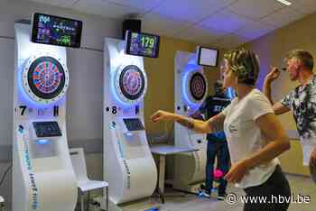 1ste open dartstornooi in Brigidazaal (Beringen) - Het Belang van Limburg Mobile - Het Belang van Limburg