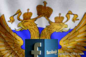 Facebook May Face Heavy Fine in Russia Over Banned Content, Says Regulator