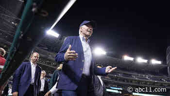 Negotiations on Biden's infrastructure bill intensify at Congressional Baseball Game