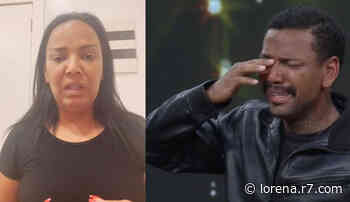 Mãe de Nego do Borel teme pela vida do filho após expulsão de 'A Fazenda 13' - R7.COM