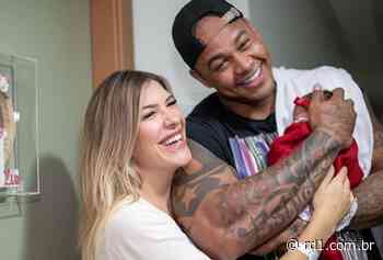 Lorena Improta surpreende com atitude ao deixar maternidade em Salvador - RD1 - Terra