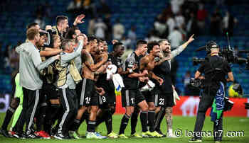 Conheça Sheriff, o clube que venceu o Real Madrid - R7.COM