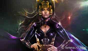 Salma Hayek ficou chocada por ter conseguido um papel na Marvel - R7.COM