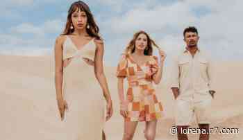 Rapper Xamã é a estrela da nova coleção da Renner :Primavera dos sonhos - R7.COM