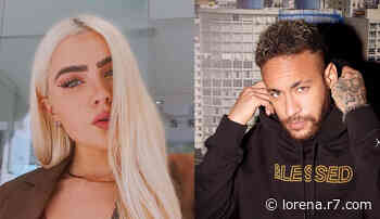 Jade Picon chega em Paris causando e assiste ao jogo do time de Neymar - R7.COM