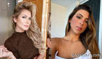 'Corro risco de vida', diz Lívia Andrade sobre as polêmicas envolvendo Pétala Barreiros - R7.COM