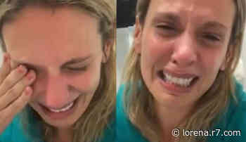 'Ele deixou marcas', diz Luisa Mell sobre a violência médica que sofreu em 2020 - R7.COM