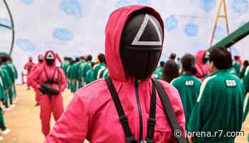 Série coreana 'Round 6' domina o TOP 10 da Netflix neste fim de semana - R7.COM