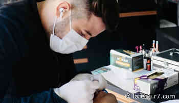 Especialista em lentes dentais, Dr. Bryan Arlean, transforma o sorriso de grandes nomes do esporte - R7.COM