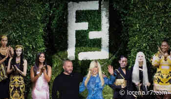 MFW: Versace x Fendi - R7.COM