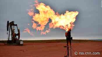 The cost of natural gas is up 180%