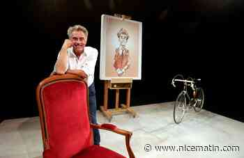 "Vive le sport... et ses petits secrets": Gérard Holtz au Théâtre de Grasse et au TNN