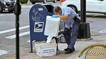 'Snail mail' is about to get slower: New USPS standards to delay some delivery times starting Friday