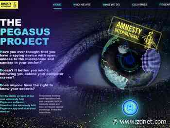 Fears surrounding Pegasus spyware prompt new Trojan campaign