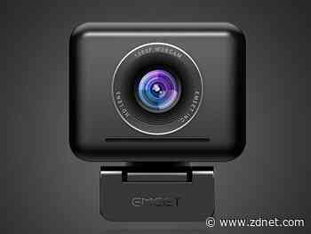 eMeet Jupiter conference webcam: Human tracking and scene zooming