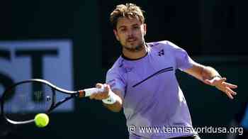 Stan Wawrinka, Milos Raonic withdraw from Indian Wells Masters - Tennis World USA