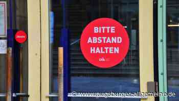 Corona: Sieben-Tage-Inzidenz in Augsburg steigt wieder leicht an