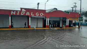 Fuertes lluvias provocan nuevas afectaciones en Tula, Hidalgo » Centro Noticias Tamaulipas - Centro de Noticias de Tamaulipas