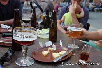 Chiro Hiro tapt voor dertigste keer alle trappistenbieren ter wereld