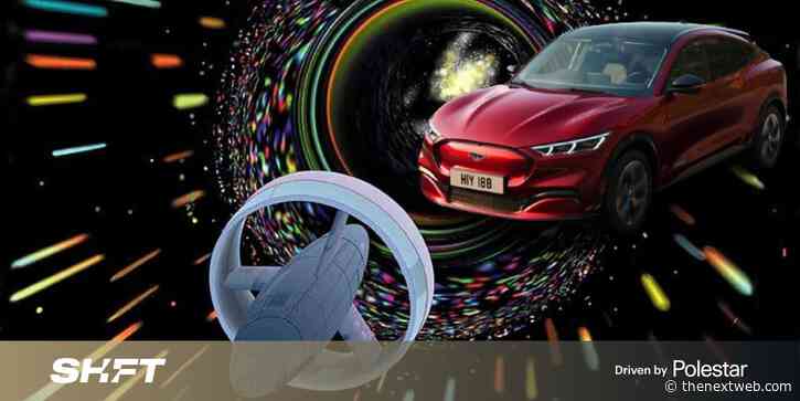 Why Ford thinks human-centric design is the future