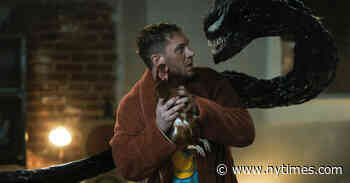 ‘Venom: Let There Be Carnage’ Review: The One-Man Odd Couple Returns