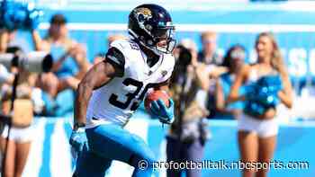 Jamal Agnew named AFC special teams player of the month