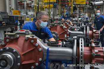 ‘Oevelianen’ van DAF Trucks vieren vijftigjarig bestaan assenfabriek: “Alles wat we produceren is maatwerk”