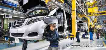 Mercedes funcionará a pleno rendimiento la próxima semana a pesar de la crisis de los chips - El Correo
