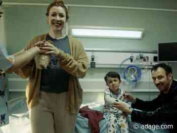 Shutterfly spotlights life's chaotic moments in its largest campaign yet