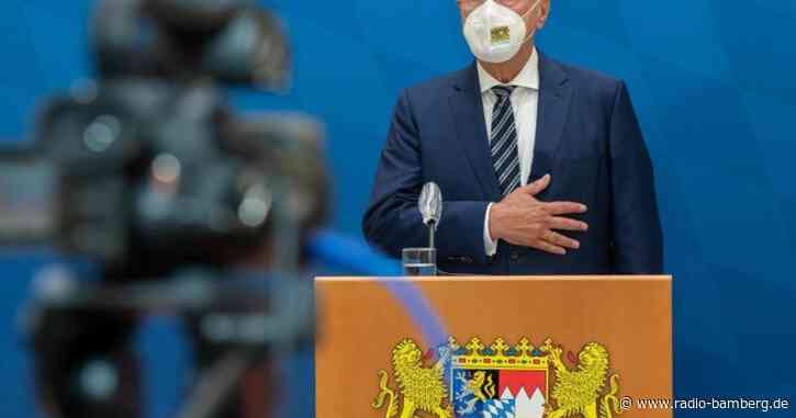 Herrmann statt Söder bei CSU-Kundgebung am Einheitstag