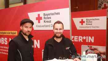 Dachau/Karlsfeld: Letzter tag im Impfzentrum - Merkur Online