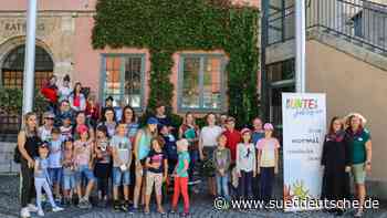 Inklusive Stadtführung - Süddeutsche Zeitung