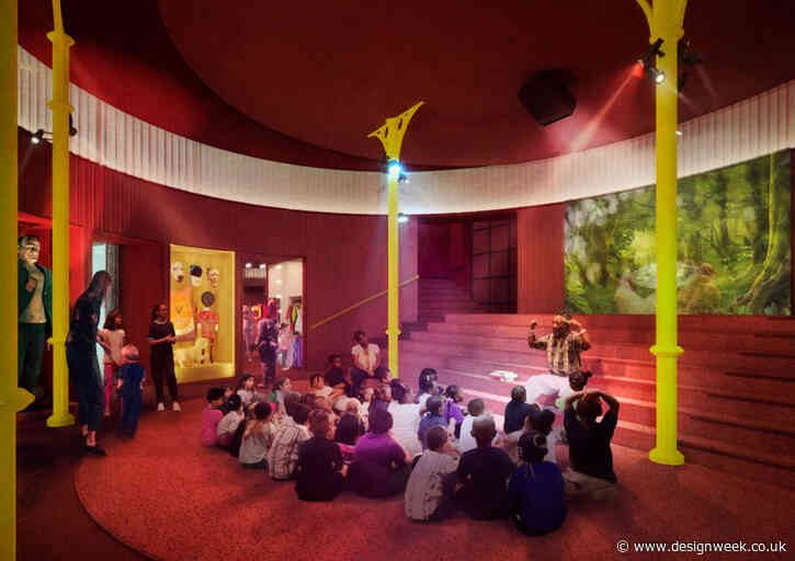 Museum of Childhood becomes Young V&A in £13m transformation
