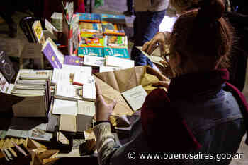 Nueva edición de la Feria de Editores | Noticias - buenosaires.gob.ar