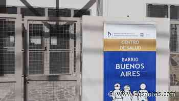 Se agrega el CAPS del Barrio Buenos Aires para la realización de hisopados - EQS Notas
