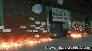 Atropello del gobierno de Larreta sobre el Colegio Álvarez Thomas - La Izquierda Diario
