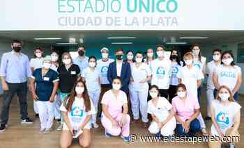 COVID-19: ya hay 345 hospitales en la provincia de Buenos Aires que no registran internaciones - El Destape