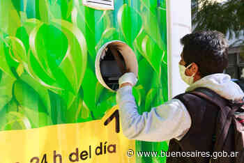 Nuevo Punto Verde en Barracas | Noticias - buenosaires.gob.ar