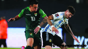 A Guayaquil con un equipo parecido al de Buenos Aires - Diario Pagina Siete