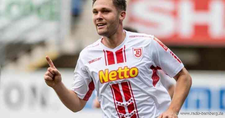 Jahn Regensburg bindet Albers: «Wichtige Weichenstellung»