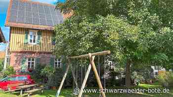 In Ebhausen-Wenden: Treffpunkt für Jung und Alt