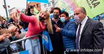 Sin Alberto Fernández y con foco en provincia de Buenos Aires, hubo una cumbre en Casa Rosada para definir cómo empieza la campaña - infobae
