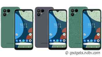 Fairphone 4 Sustainable Smartphone With Snapdragon 750G SoC Launched: Price, Specifications