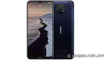 Nokia G300 5G Images and Specifications Leak Ahead of Launch, Snapdragon 480 SoC, Triple Rear Cameras Tipped