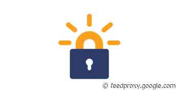 Serious Security: Let’s Encrypt gets ready to go it alone (in a good way!)